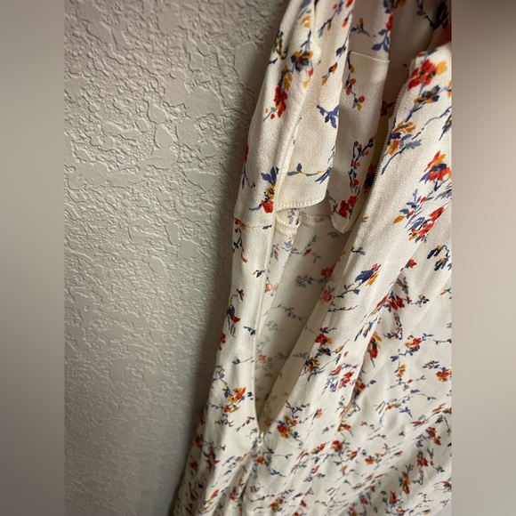 NWT Reformation Astrid Dress in Gabrielle Large - Picture 8 of 15